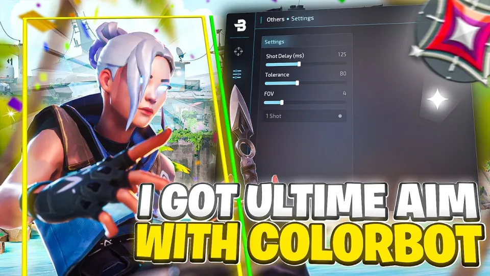 How to Use Valorant Colorbot to Improve Your Gameplay and Accuracy