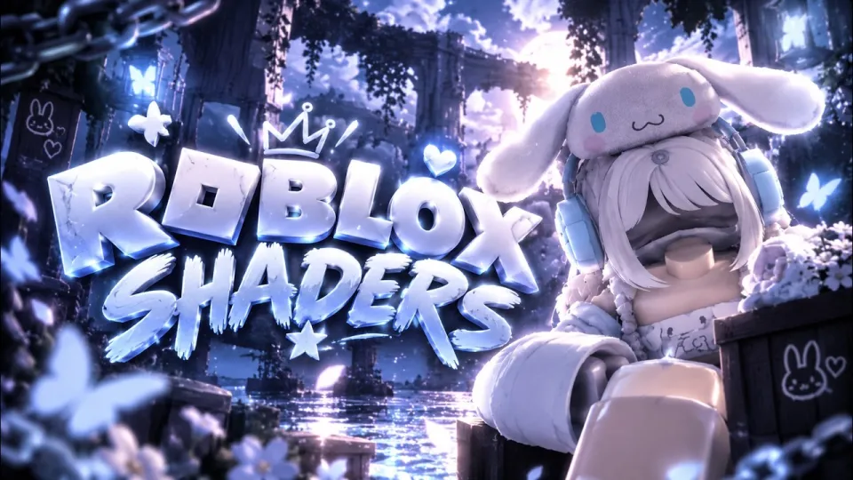 Roblox shaders which one is better and why for the best graphics upgrade