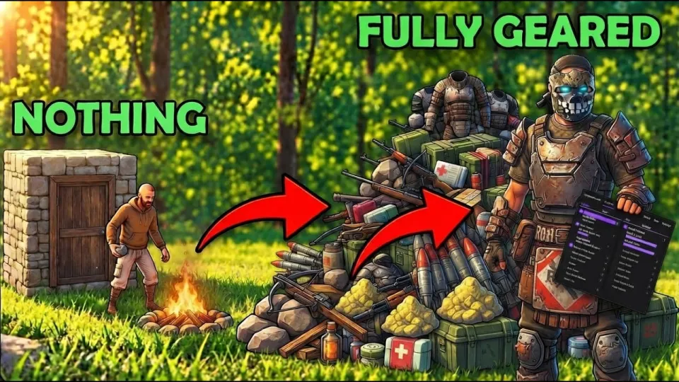 Rust Cheats Guide for 2026 How to Use and Avoid Detection
