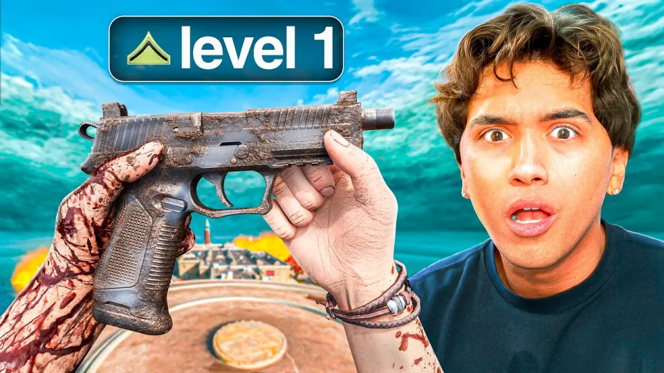 Warzone Account Reset to Level 1 Reveals Best Meta Loadouts for Rebirth Island